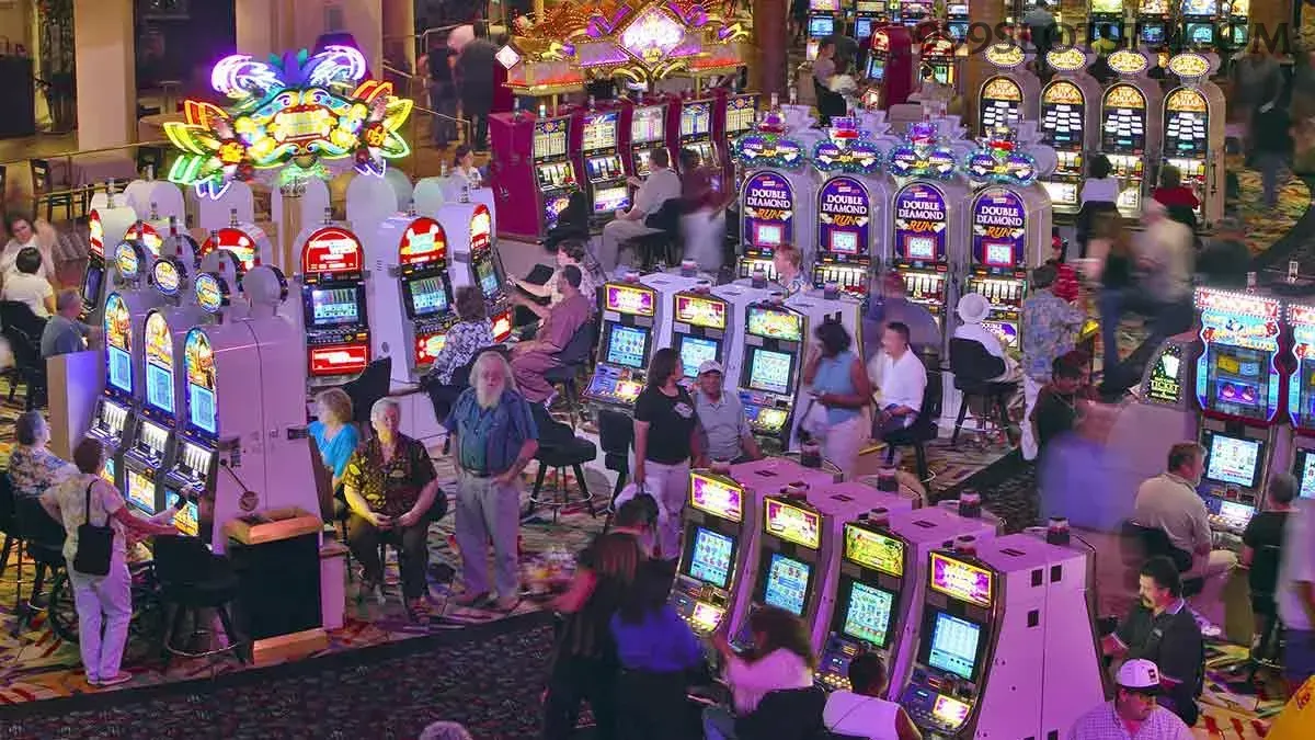 App 999slots para Android e iOS - download grátis