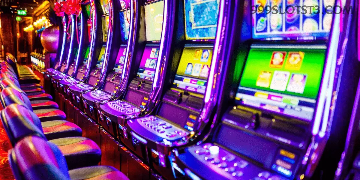 Slots no app 999slots mobile