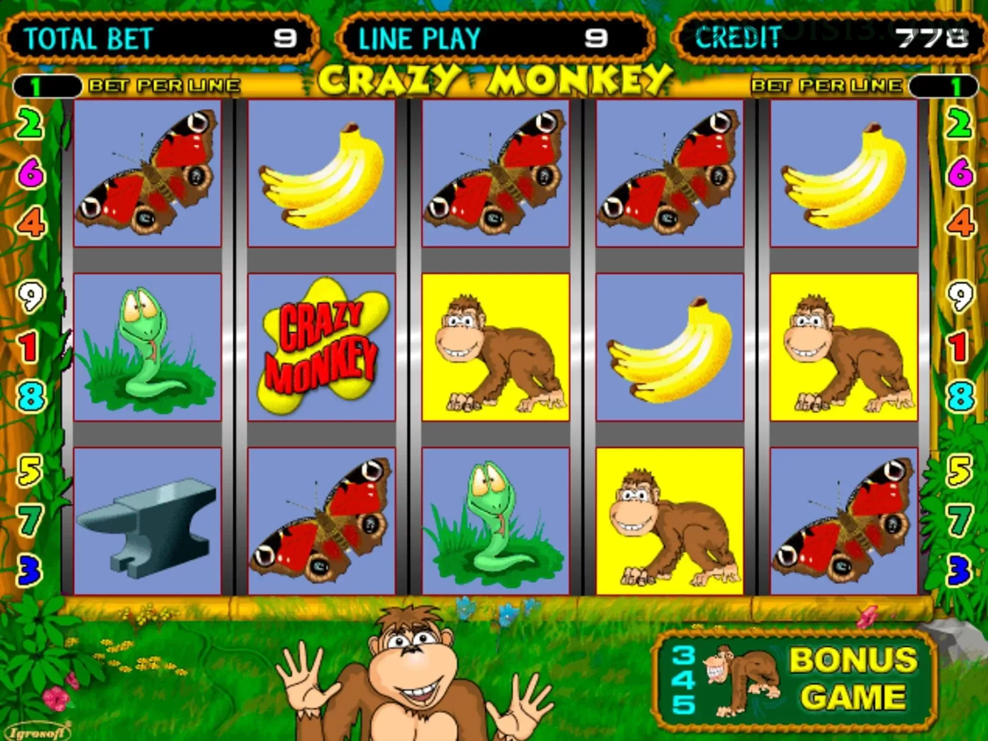 Segurança 999slots SSL